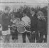 Glace Bay Tennis ~ W. MacLean, Sydney Cromarty Club courts, Doug MacDonald, Virginia MacDonnell