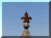 Dauphin's guerite fleur de lis P6130088.JPG (696025 bytes)