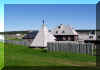 Ice House and du Haget houseP6130024.JPG (714291 bytes)
