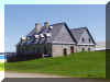 Lagrange House, rear view P6130169.JPG (636897 bytes)