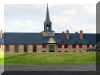 Barracks across parade square P6270013.JPG (764700 bytes)