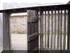 duHaget gate from yard P6050136.JPG (658522 bytes)