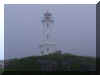 Louisbourg Lighthouse in fog July 10  05 P7090087.JPG (662361 bytes)
