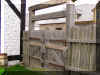 Rodrigue yard lgate ooking east to Rue TolouseP6050057.JPG (656819 bytes)