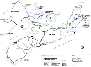 Fortress of Louisbourg National Historic Site Management Plan - June, 2001