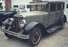 1926 Franklin 4-door sedan