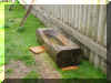 Water trough in Rodrigue yard P6200064.JPG (650314 bytes)
