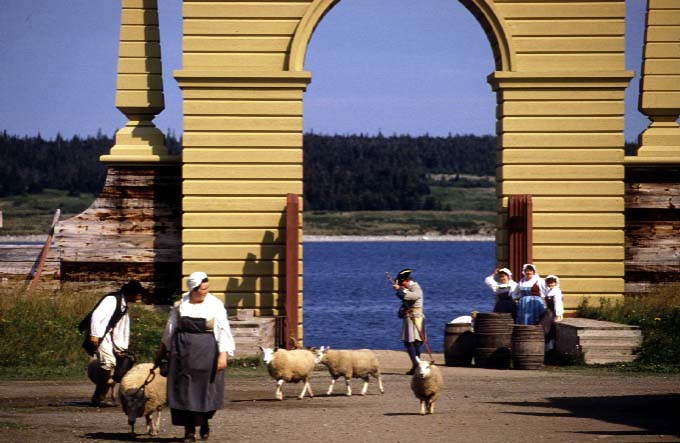 Parks Canada / Parcs Canada