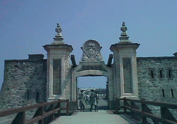 Louisbourg Institute / L'Institut de Louisbourg