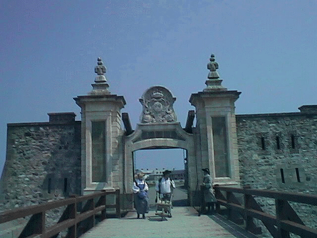 Louisbourg Institute / L'Institut de Louisbourg