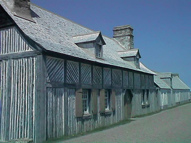 Louisbourg Institute / L'Institut de Louisbourg