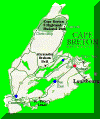 Cape Breton Island 