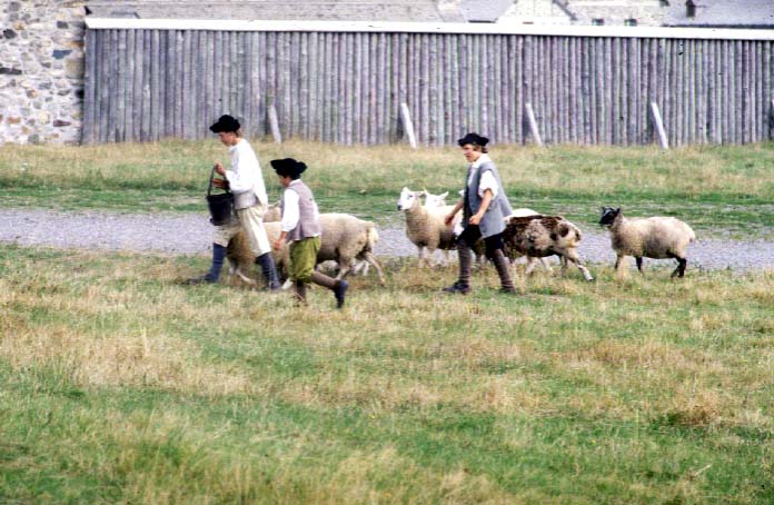 Parks Canada / Parcs Canada