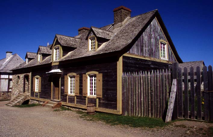 Louisbourg Institute / L'Institut de Louisbourg