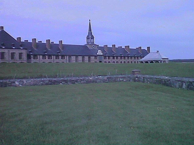 Louisbourg Institute / L'Institut de Louisbourg