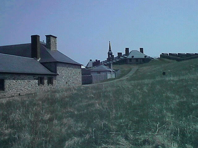 Louisbourg Institute / L'Institut de Louisbourg