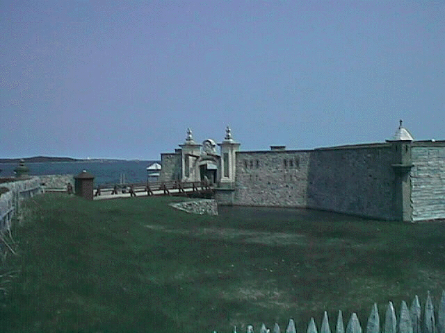 Louisbourg Institute / L'Institut de Louisbourg