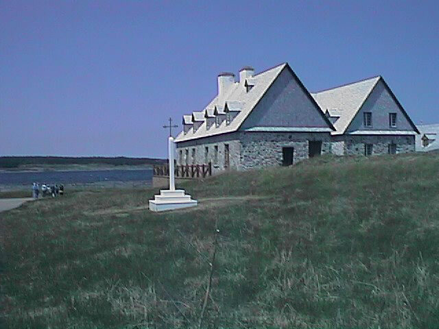 Louisbourg Institute / L'Institut de Louisbourg