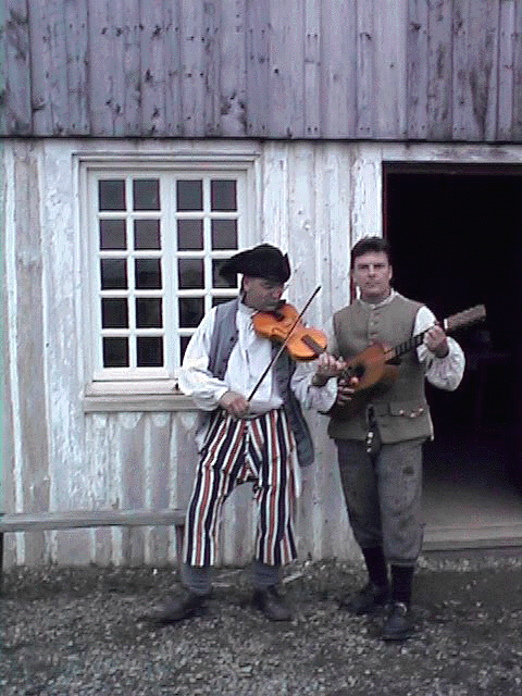 Louisbourg Institute / L'Institut de Louisbourg