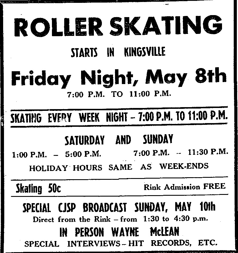  - 1964May7P2KingsvilleReporter